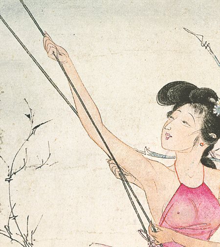 廊坊-中国古代十大春宫图及创作朝代都有哪些